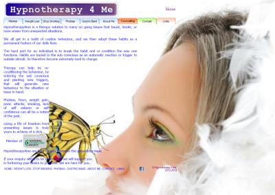 Hypnotherapy 4 Me - Practitioner